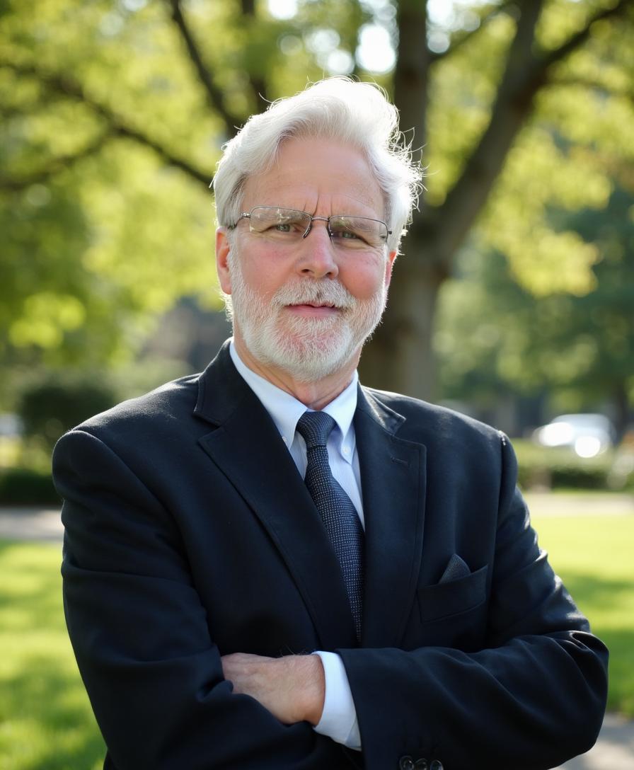 Photo of Bill Anderson