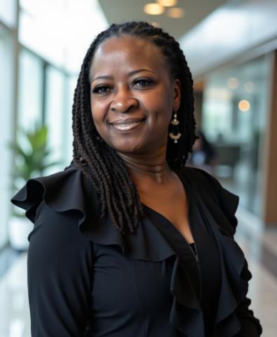 Photo of Jackie Ellis